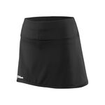 Abbigliamento Wilson Wilson II 12.5 Gonna Donna - nero, 