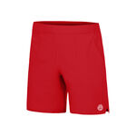 Abbigliamento BIDI BADU BIDI BADU Crew Pantaloncini Ragazzi-Rosso