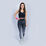 Pecprotect Move Bra - black