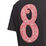 Lucky 8 Graphic Tee Men