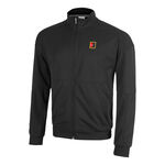Abbigliamento Nike Nike Court Heritage Giacca Da Allenamento Uomini-Nero,Nero