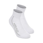 Abbigliamento HEAD HEAD Performance Calzini da tennis Unisex-bianco