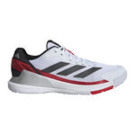 Scarpe da padel adidas adidas Crazyquick LS Scarpa Da Padel Uomini-Bianco,Nero