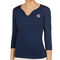 Cyra Tech V-Neck Longsleeve