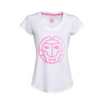 Abbigliamento BIDI BADU Uma Lifestyle Tee Girls