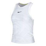 Abbigliamento Nike W Nkct Df Slam Tank Mb