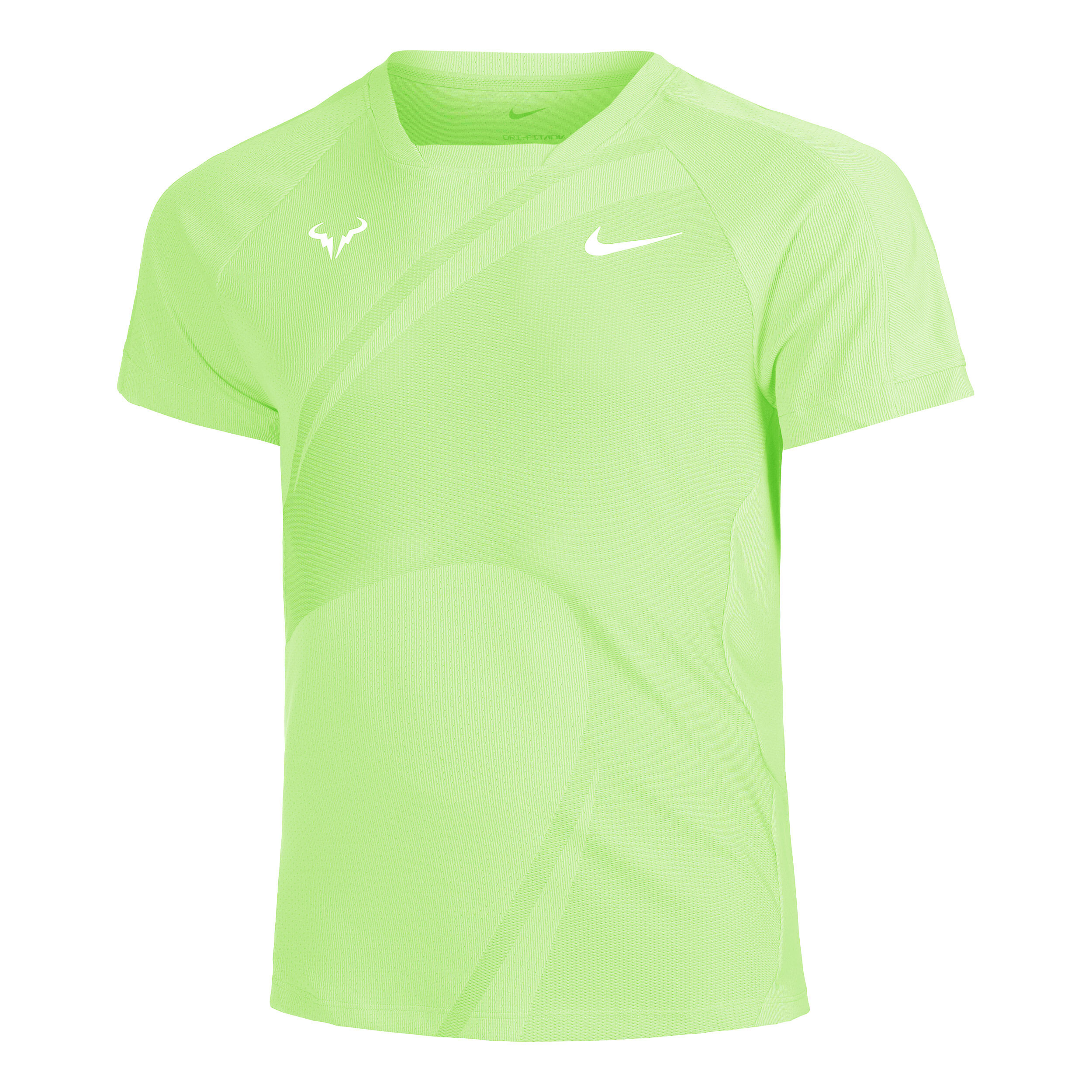 Buy Nike Dri Fit Advantage Rafa Maglietta Uomini Verde online