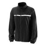 Abbigliamento Wilson Wilson II  Woven Giacca da allenamento Donna - nero, bianco