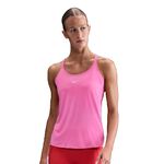 Abbigliamento Nike W NK ONE CLSC DF STRPY TANK WT