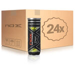 Pallina da padel NOX NOX Pro Titanium Tubo Da 3