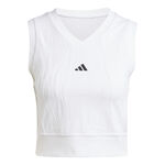 Abbigliamento adidas Crop Pro Tank