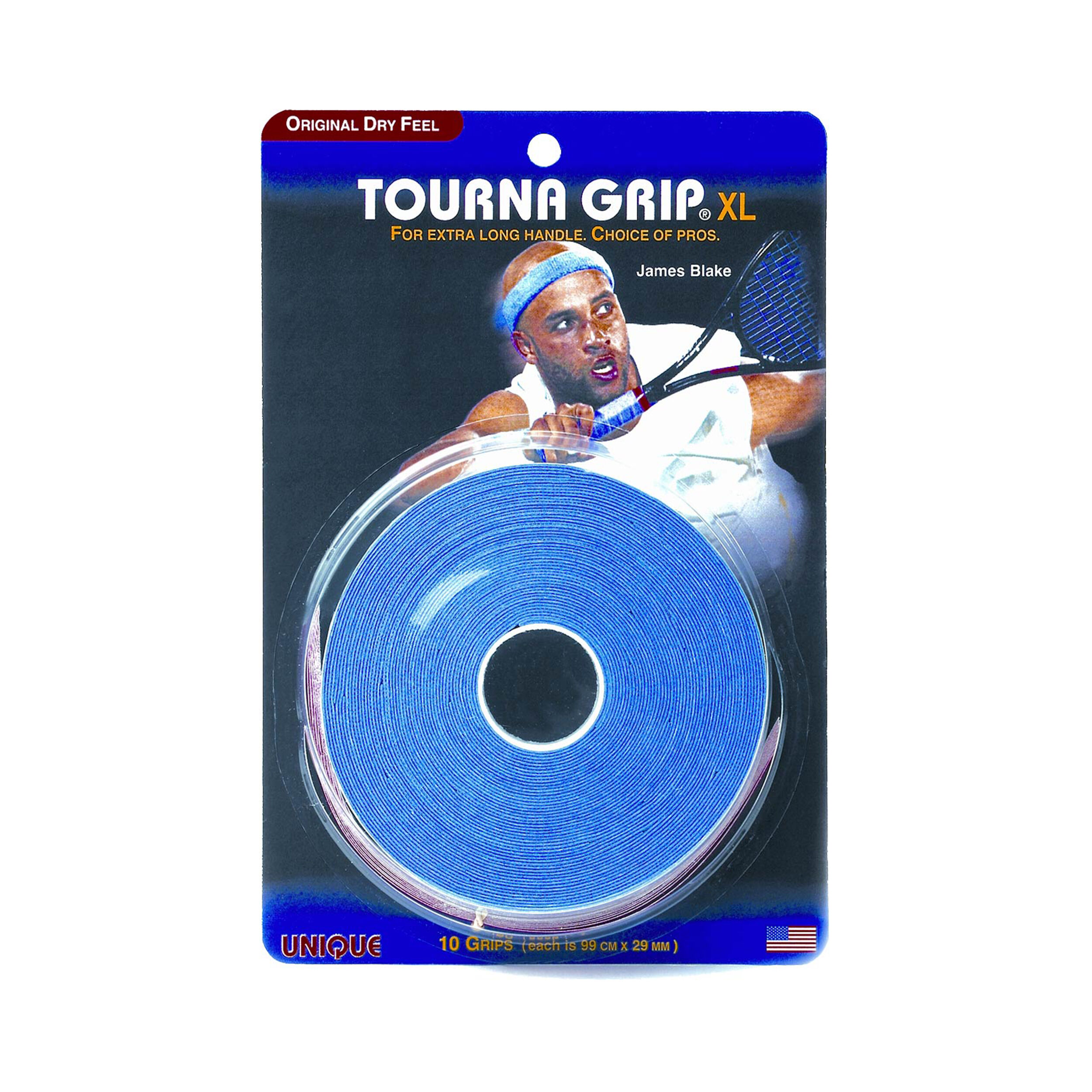 Tourna store grip recensioni
