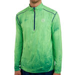 Abbigliamento BIDI BADU Zac Tech Longsleeve Men