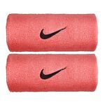 Abbigliamento Nike Swoosh Doublewide Wristbands (2er Pack)