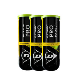 D TB Pro Padel 3PET 3 x Dose