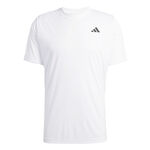 Abbigliamento adidas adidas Club Maglietta Uomini-Bianco