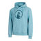 Endlessly Washed Out Loose Fit Hoody M