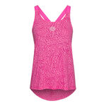 Abbigliamento BIDI BADU BIDI BADU  Maila Bournout Tech Canottiera -rosa,bianco