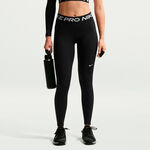 Abbigliamento Nike Nike Dri-Fit 365 Calzamaglia Donna-nero