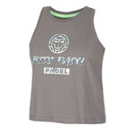 Abbigliamento BIDI BADU Good Vibes Logo Chill Tank