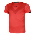 Abbigliamento Endless Endless Ace Peak Maglietta Uomini-Corallo