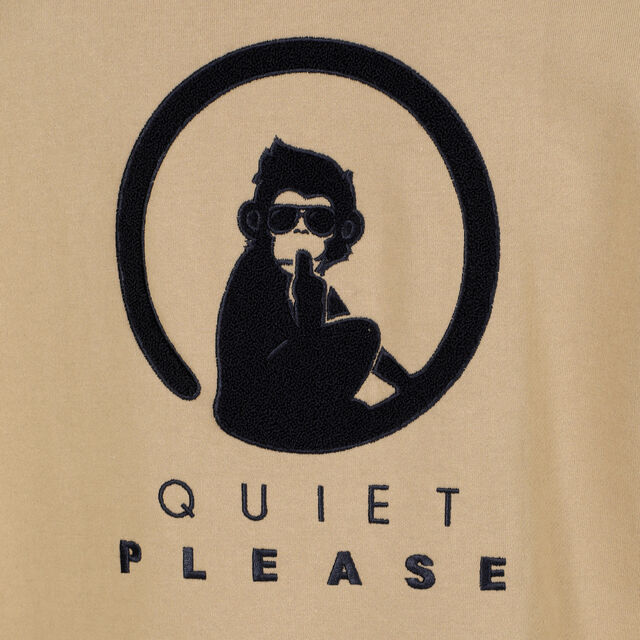Quiet Please