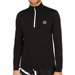 Abbigliamento BIDI BADU Luca Tech Half-Zip Longsleeve Men