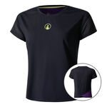 Abbigliamento Quiet Please Perspectives Cross Tee