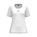 Abbigliamento HEAD Club 25 Tech T-Shirt Girls