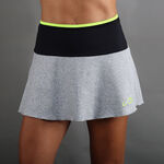 Abbigliamento Endless Endless Mile Gonna Donna-Grigio,Nero