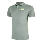Abbigliamento Lotto Lotto Tech IV D1 Polo Uomini-Grigio