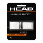 Grip HEAD HEAD HydroSorb Comfort Confezione Da 1-Bianco