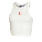 Abbigliamento Quiet Please Crossroad Ribbed Tank