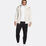 Unstoppable Flc FZ HD EU-GRY Fleece Tops