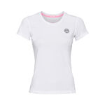 Abbigliamento BIDI BADU Calla Tech Roundneck Tee Girls