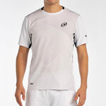 Abbigliamento Bullpadel Bullpadel Malmok Maglietta Uomini - bianco, 