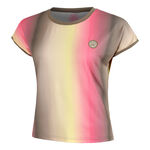 Abbigliamento Da Tennis BIDI BADU Spike V-Neck Tee