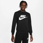 Abbigliamento Nike Nike Club Fleece Crew Felpa Bambini-nero