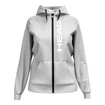 Abbigliamento HEAD Club Original Hoodie Fz Women