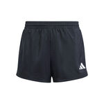 Abbigliamento adidas adidas Training Essentials 3 Stripes Pantaloncini Bambini-Nero