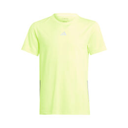 RUN 3 Stripes Tee