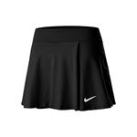 Abbigliamento Nike Nike Court Victory Dri-Fit Flouncy Gonna Donna-Nero
