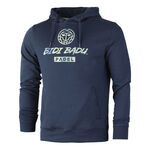 Abbigliamento BIDI BADU BIDI BADU Sayouba Lifestyle Felpa Con Cappuccio Uomini-Blu Scuro