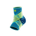 Bendaggi Bauerfeind Bauerfeind Sports Ankle Support Bendaggio Per Caviglia A Sinistra-Turchese, Lime