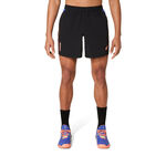 Abbigliamento ASICS ASICS Court 7in Pantaloncini Uomini-Nero