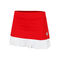 Falda Kyoto Red