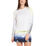 Long Star Dust Skirt