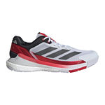 Scarpe da padel adidas adidas Crazyquick Boost Scarpa Da Padel Uomini-Bianco,Nero