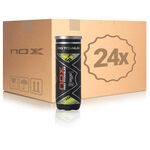 Palline Da Padel NOX PADEL PRO TITANIUM 24x 3er Dose im Karton