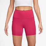Abbigliamento Nike Nike Court Dri-Fit Ball Pantaloncino attillato Donna - berry, bianco